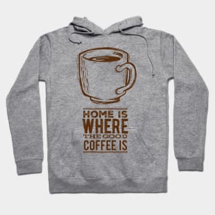 Home Hoodie